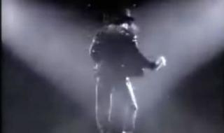 迈克尔杰克逊模仿秀