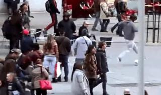 城市街头足球怎么玩 城市街头足球怎么玩