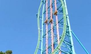 世界最高跳楼机 世界最高跳楼机