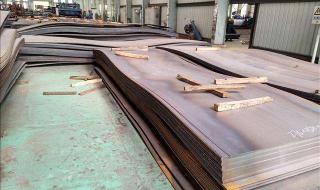 钢板价格多少钱一吨