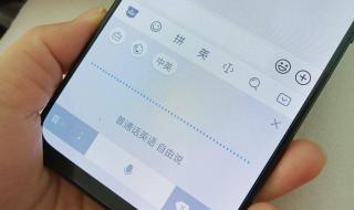 语音输入法 语音输入法