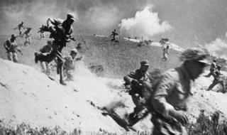 长津湖后再无圣诞节