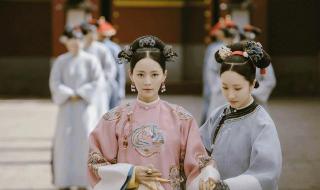 延禧攻略纯妃扮演者 延禧攻略纯妃扮演者