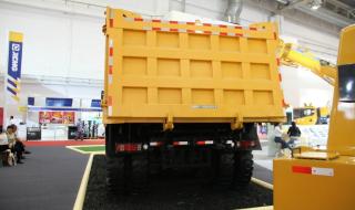 最大的矿车 最大的矿车