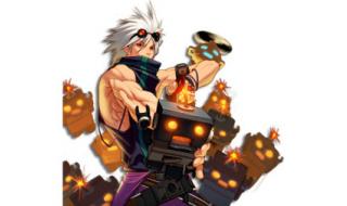 地下城与勇士神枪手 地下城与勇士神枪手