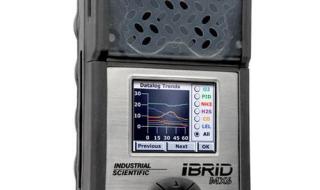 6合一气体检测仪