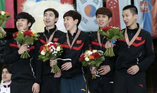 2016短道速滑世锦赛 2016短道速滑世锦赛