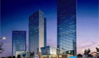 上海浦东嘉里中心