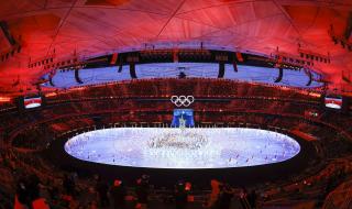 2022冬奥会今日闭幕