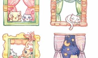 自己制作的手帐