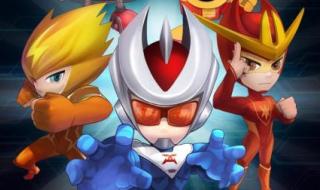 铠甲勇士6 铠甲勇士6