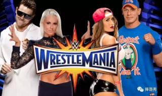 wwe约翰塞纳的老婆