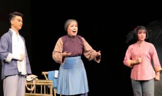 现代京剧名段 现代京剧名段