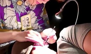 躺式采耳是什么意思