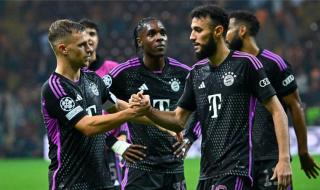 欧冠个人进球数榜2023 欧冠个人进球数榜2023