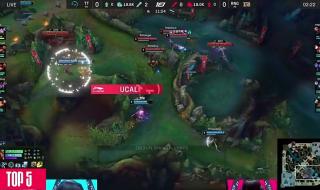 英雄联盟春季赛季后赛