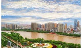 兰州马拉松路线高清图 兰州马拉松路线高清图