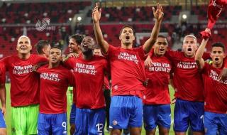 2022年欧洲杯预选赛赛程