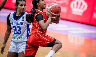 u16亚洲女篮锦标赛