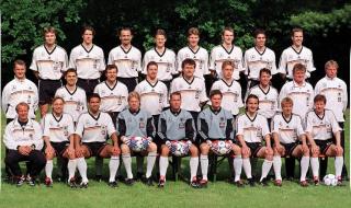 98世界杯德国队名单 98世界杯德国队名单