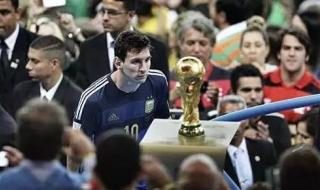 14年世界杯阿根廷决赛